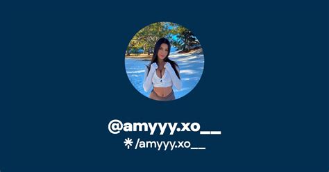 amyyy.xo nude|Amyyy.xo